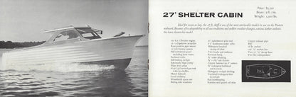 Luhrs 1959 Brochure