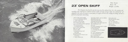 Luhrs 1959 Brochure