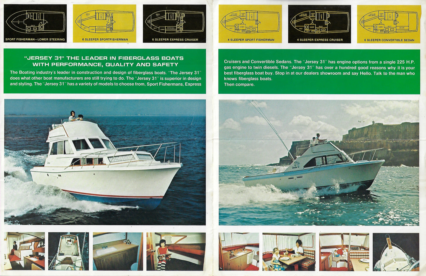 Jersey 31 Brochure
