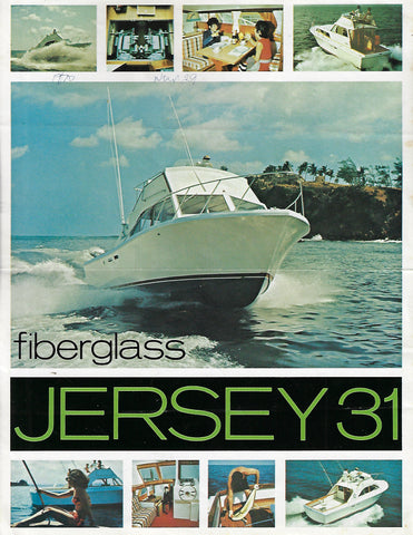 Jersey 31 Brochure