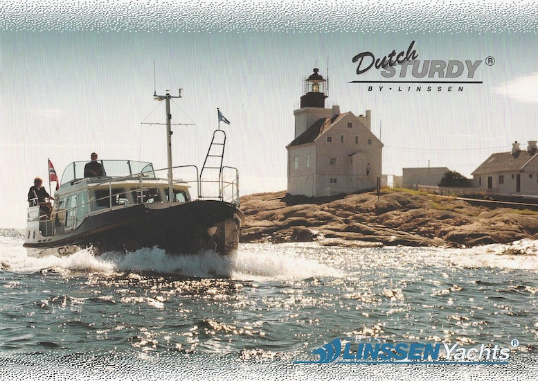 Linssen 2000 Dutch Sturdy Brochure