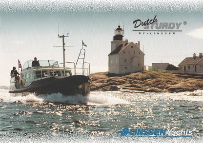Linssen 2000 Dutch Sturdy Brochure