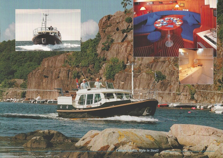 Linssen 2000 Dutch Sturdy Brochure
