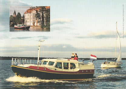 Linssen 2000 Dutch Sturdy Brochure
