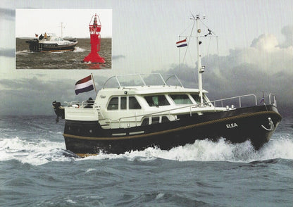 Linssen 2000 Grand Sturdy Brochure