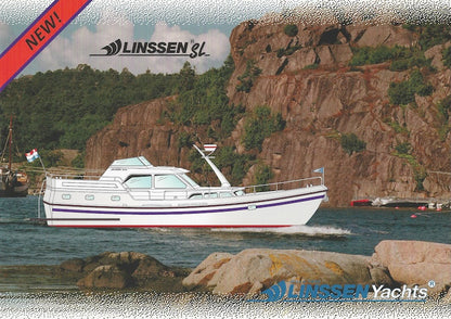 Linssen 2000 SL Series Brochure