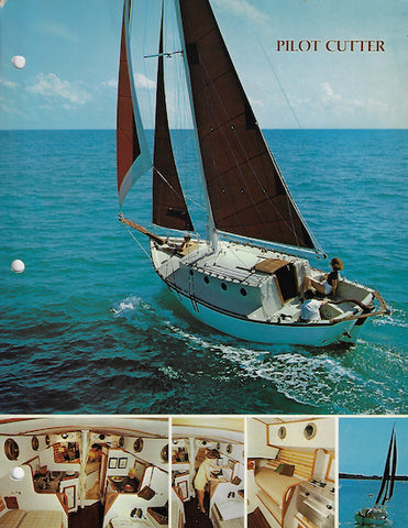 Aquarius Pilot Cutter Brochure