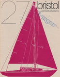 Bristol 27 Brochure