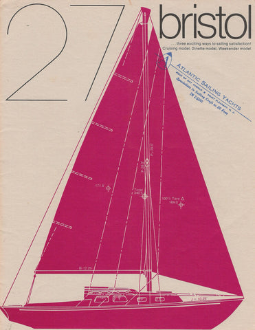 Bristol 27 Brochure