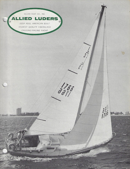 Allied Luders 33 Brochure