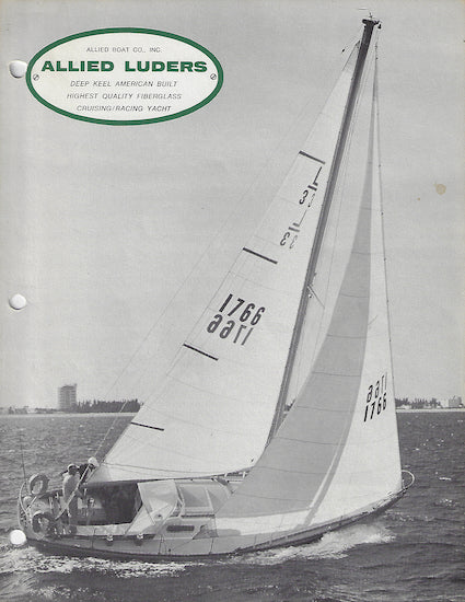 Allied Luders 33 Brochure