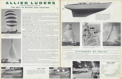 Allied Luders 33 Brochure