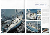 Jeanneau Sun Odyssey 42.1 Brochure