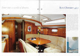 Jeanneau Sun Odyssey 42.1 Brochure