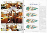 Jeanneau Sun Odyssey 42.1 Brochure