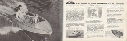 Ozarka 1953 Brochure