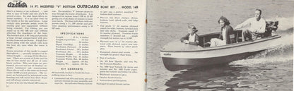 Ozarka 1953 Brochure