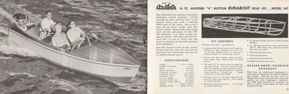 Ozarka 1953 Brochure