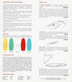 Barnett Butterfly Brochure
