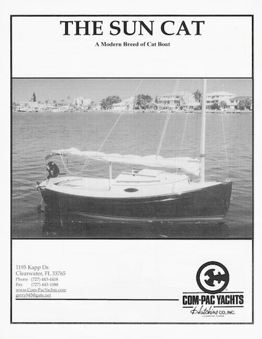Com-Pac Sun Cat Brochure