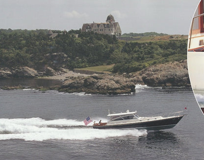 Little Harbor 2000 Whisperjet Brochure