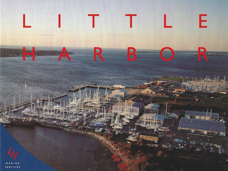 Little Harbor Marine Services Brochure