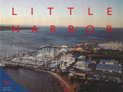 Little Harbor Marine Services Brochure