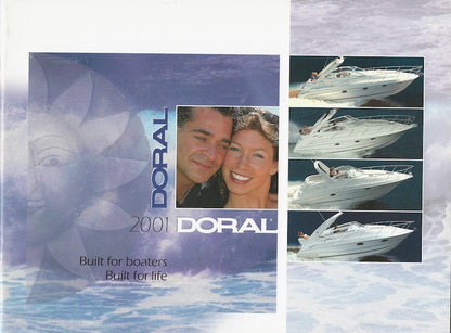 Doral 2001 Brochure