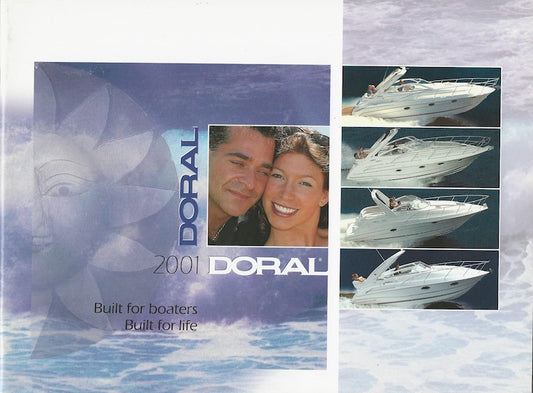 Doral 2001 Brochure