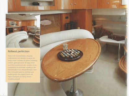 Doral 2001 Brochure