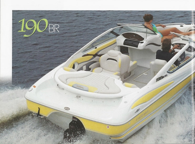 Doral 2001 Brochure