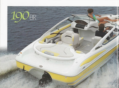 Doral 2001 Brochure