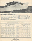 Churchward 1950 Steelcraft Brochure