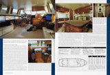 Carver 506 Power & Motoryacht Magazine Reprint Brochure