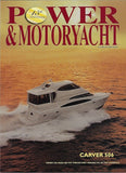Carver 506 Power & Motoryacht Magazine Reprint Brochure