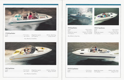 Glasstream 1991 Brochure