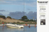 Glasstream 1992 Sport Boat / Cruisers Brochure
