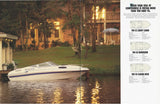 Glasstream 1992 Sport Boat / Cruisers Brochure