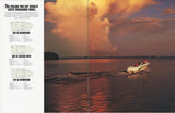Glasstream 1992 Sport Boat / Cruisers Brochure