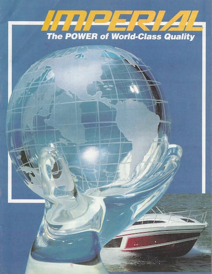 Imperial 1988 Brochure
