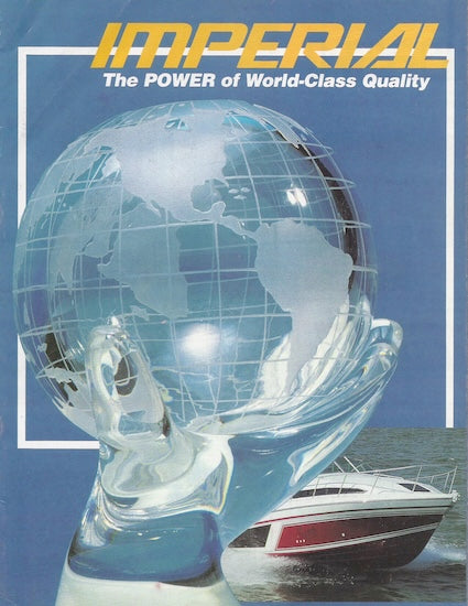 Imperial 1988 Brochure