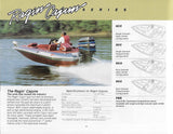 Cajun 1993 Brochure