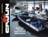 Cajun 1993 Brochure