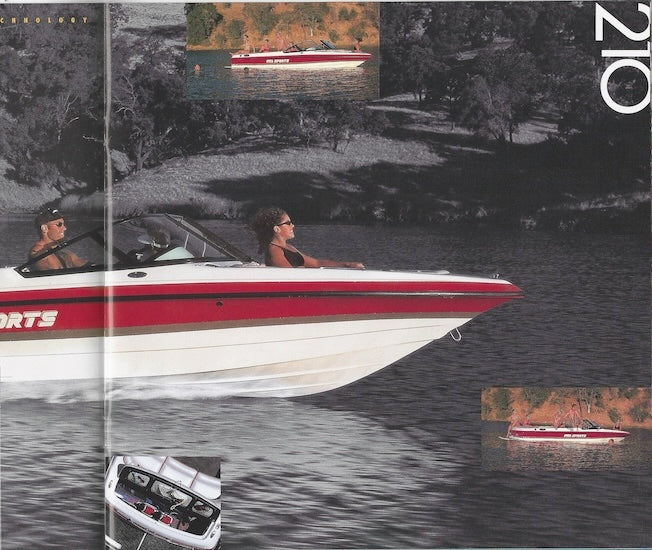 MB Sports 2000 Brochure