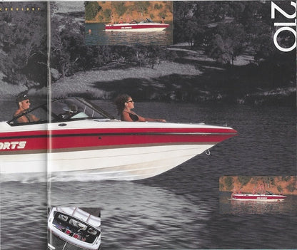 MB Sports 2000 Brochure