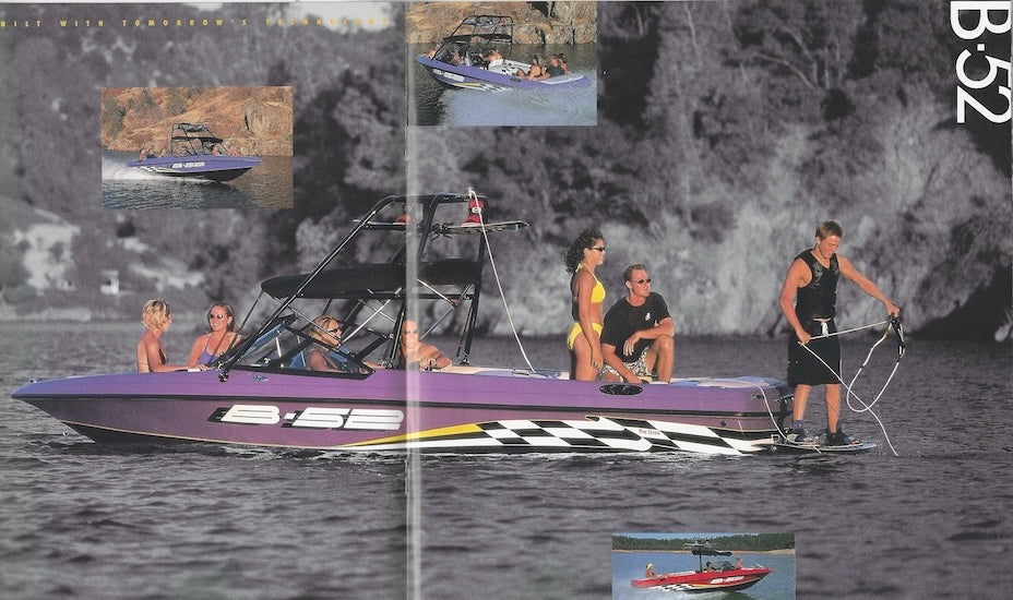 MB Sports 2000 Brochure
