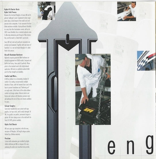 MB Sports 2000 Brochure