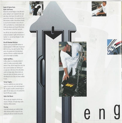MB Sports 2000 Brochure