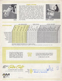 AMI 1960s Sabre Craft Brochure