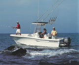 Grady White 2001 Brochure